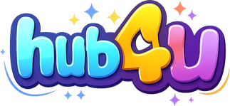 hub4u বাংলাদেশের প্রধান লোগো